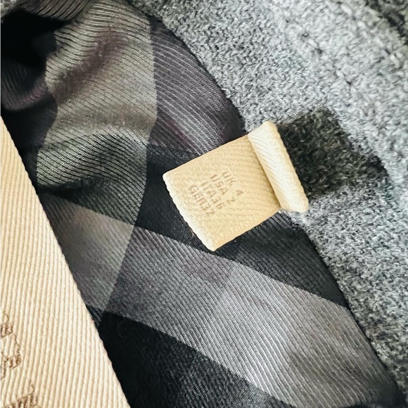 Burberry Brit wool coat - Picture 3 of 7